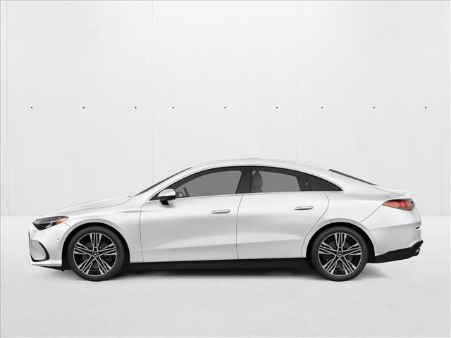 2027 Mercedes-Benz CLA CLA 350 Electric