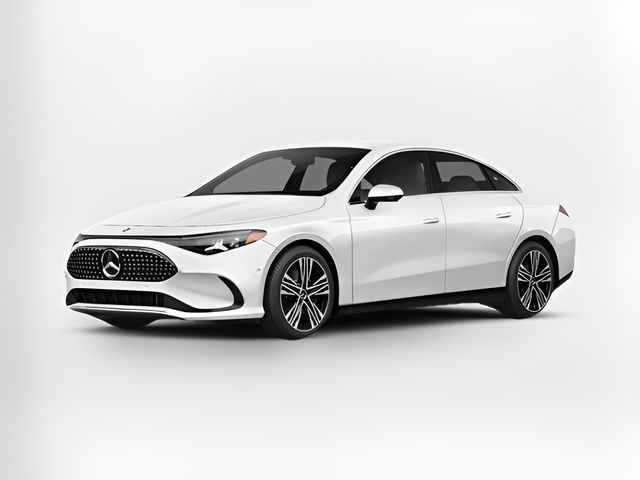 2027 Mercedes-Benz CLA CLA 350 Electric