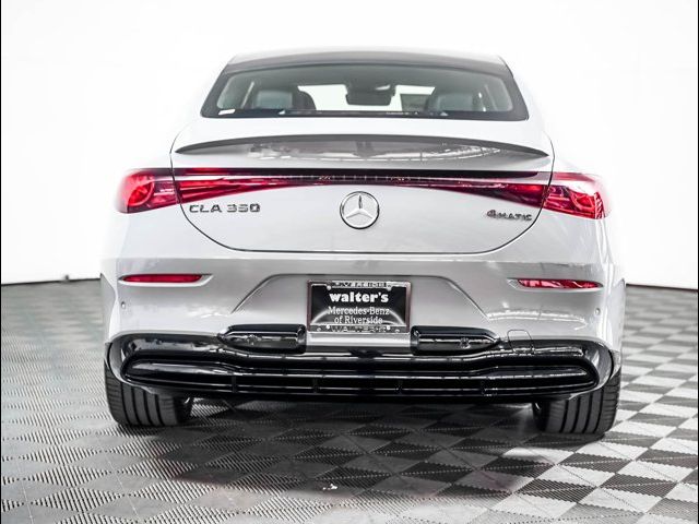 2027 Mercedes-Benz CLA CLA 350 Electric