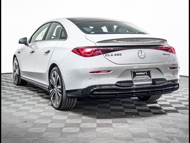 2027 Mercedes-Benz CLA CLA 350 Electric