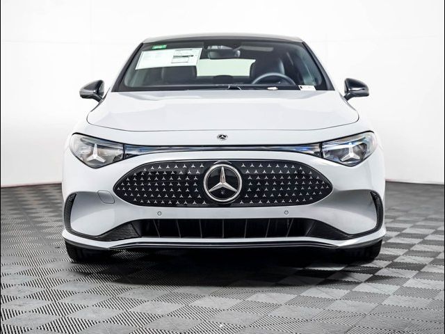 2027 Mercedes-Benz CLA CLA 350 Electric