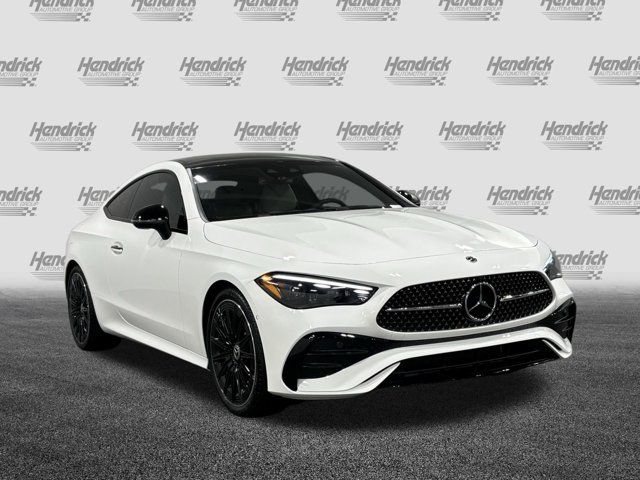 2027 Mercedes-Benz CLE CLE 300