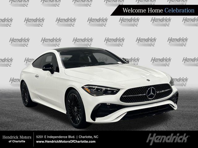 2027 Mercedes-Benz CLE CLE 300