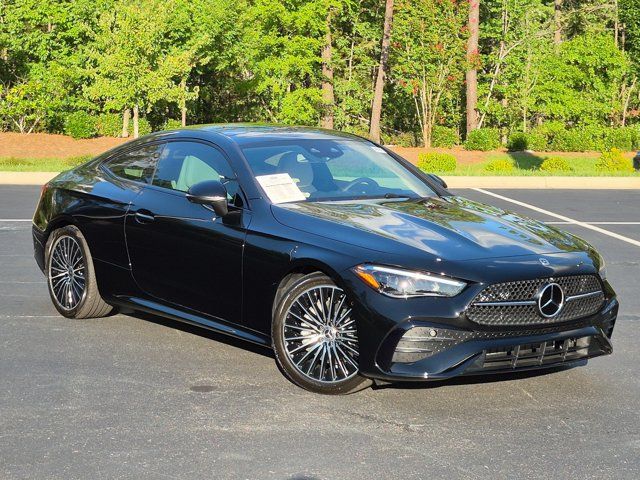2027 Mercedes-Benz CLE CLE 300