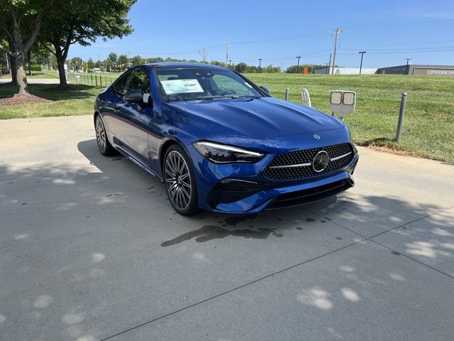 2027 Mercedes-Benz CLE CLE 300
