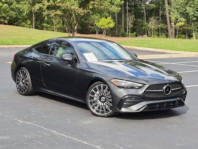2027 Mercedes-Benz CLE CLE 450