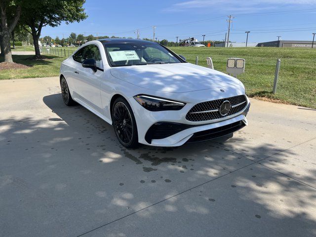 2027 Mercedes-Benz CLE CLE 450