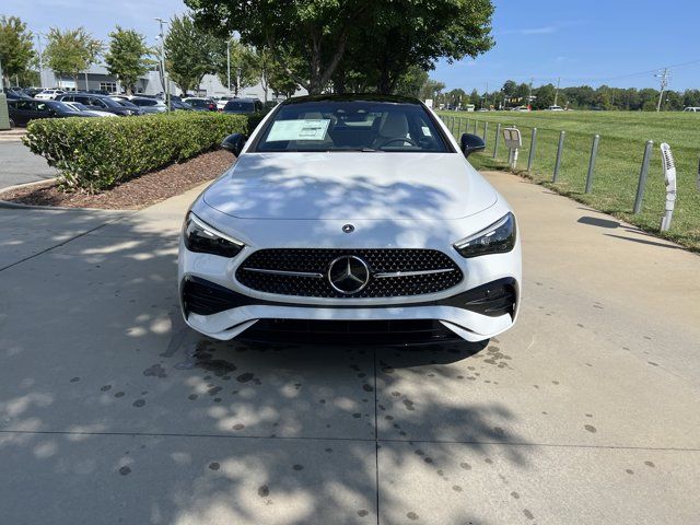 2027 Mercedes-Benz CLE CLE 450