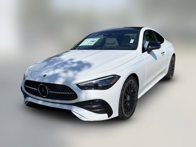 2027 Mercedes-Benz CLE CLE 450