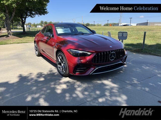2027 Mercedes-Benz CLE AMG CLE 53