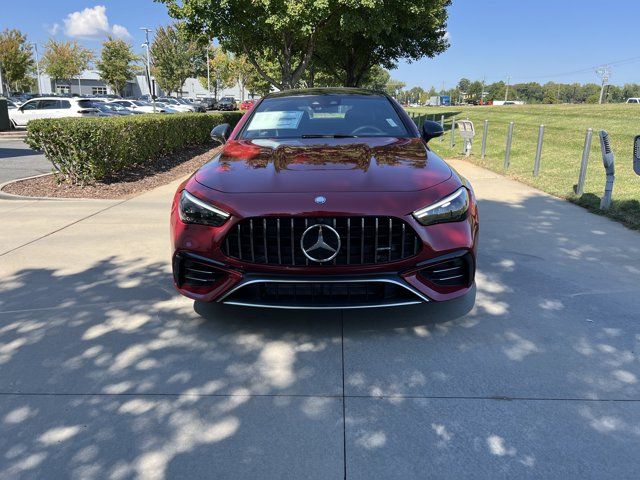 2027 Mercedes-Benz CLE AMG CLE 53