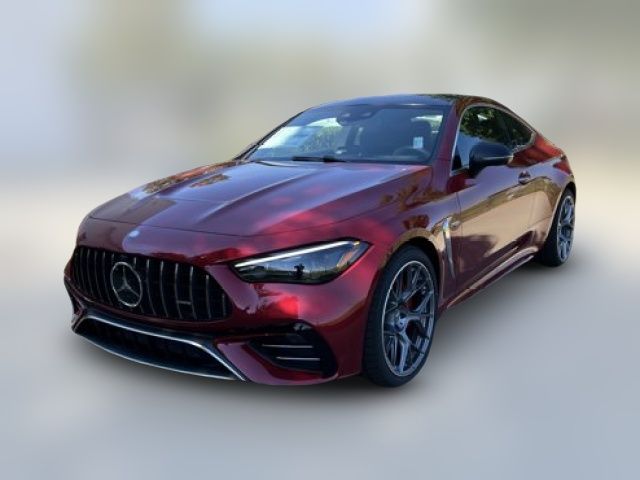 2027 Mercedes-Benz CLE AMG CLE 53