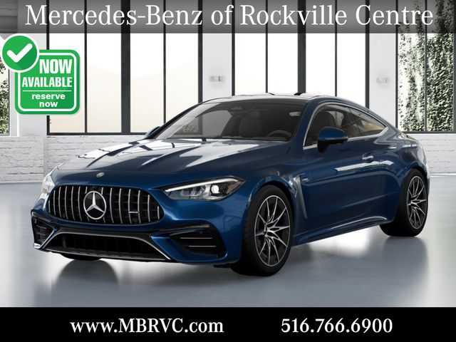 2027 Mercedes-Benz CLE AMG CLE 53