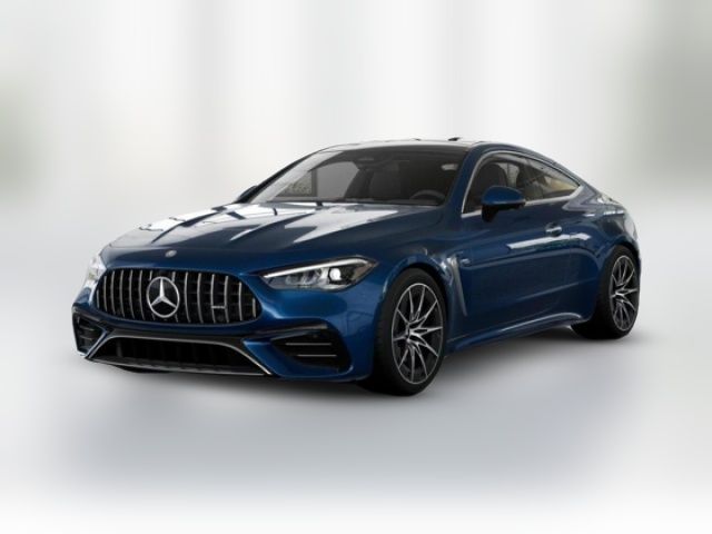 2027 Mercedes-Benz CLE AMG CLE 53