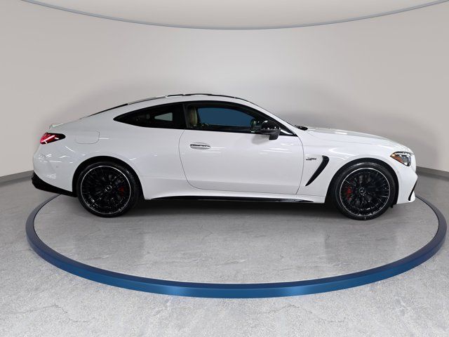 2027 Mercedes-Benz CLE AMG CLE 53