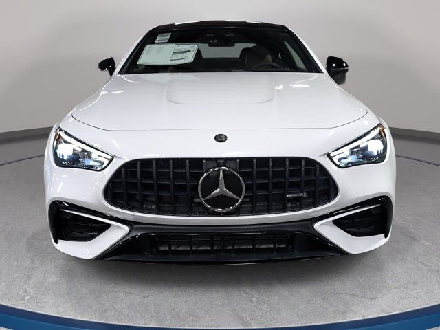 2027 Mercedes-Benz CLE AMG CLE 53