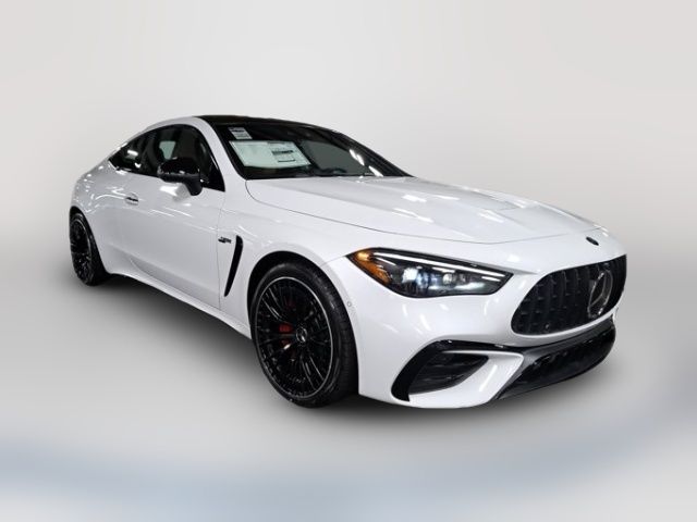 2027 Mercedes-Benz CLE AMG CLE 53