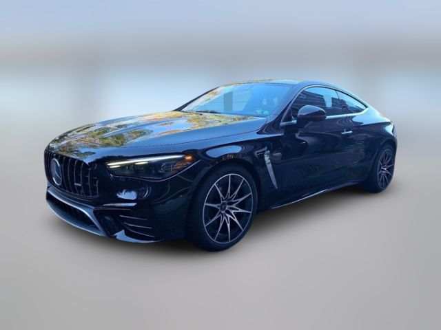 2027 Mercedes-Benz CLE AMG CLE 53