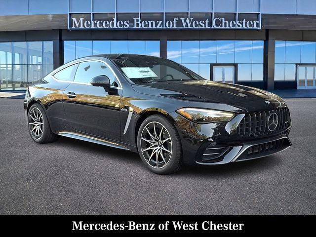 2027 Mercedes-Benz CLE AMG CLE 53