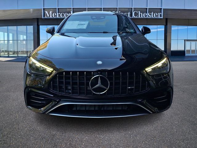 2027 Mercedes-Benz CLE AMG CLE 53