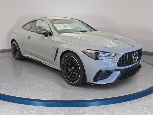2027 Mercedes-Benz CLE AMG CLE 53