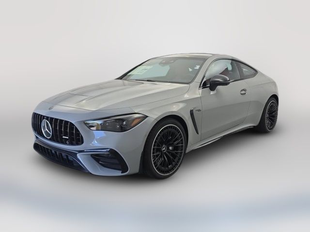 2027 Mercedes-Benz CLE AMG CLE 53