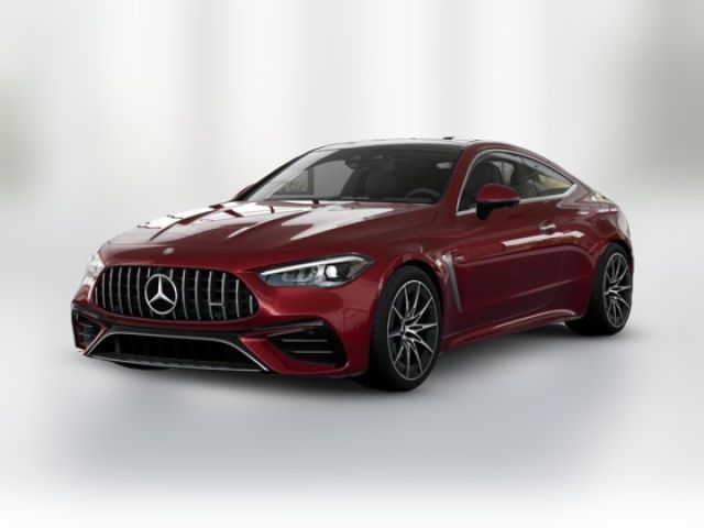 2027 Mercedes-Benz CLE AMG CLE 53