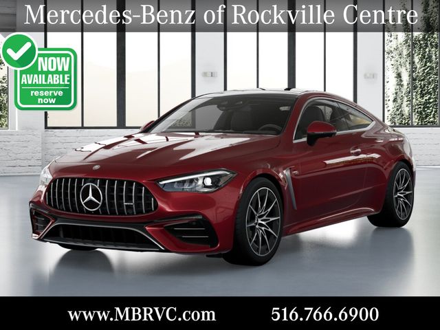 2027 Mercedes-Benz CLE AMG CLE 53
