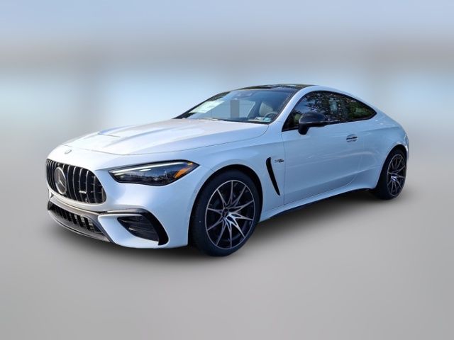 2027 Mercedes-Benz CLE AMG CLE 53