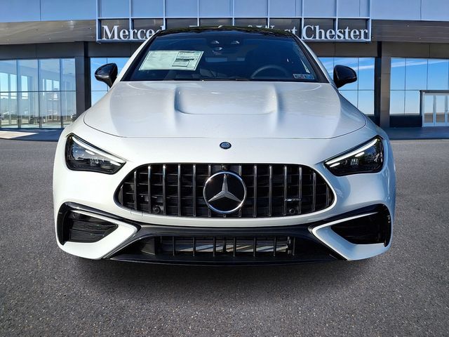 2027 Mercedes-Benz CLE AMG CLE 53