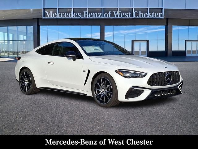 2027 Mercedes-Benz CLE AMG CLE 53