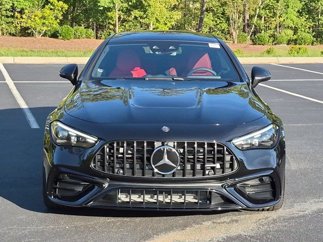 2027 Mercedes-Benz CLE AMG CLE 53