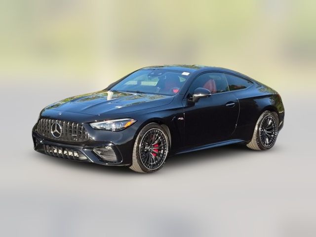 2027 Mercedes-Benz CLE AMG CLE 53