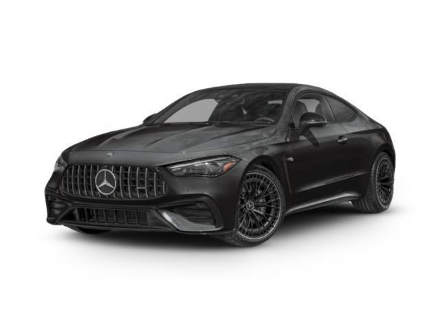 2027 Mercedes-Benz CLE AMG CLE 53