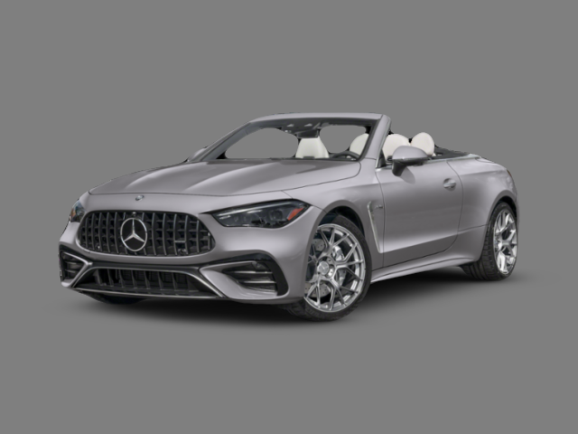 2027 Mercedes-Benz CLE AMG CLE 53