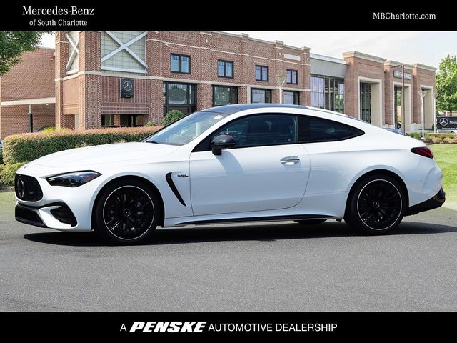 2027 Mercedes-Benz CLE AMG CLE 53