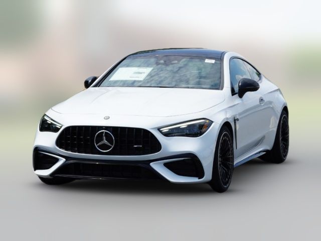 2027 Mercedes-Benz CLE AMG CLE 53