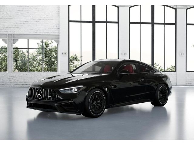 2027 Mercedes-Benz CLE AMG CLE 53