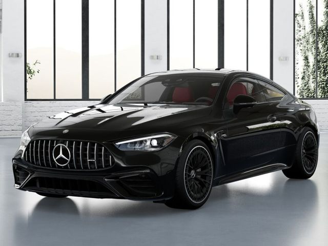 2027 Mercedes-Benz CLE AMG CLE 53