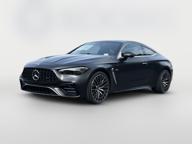2027 Mercedes-Benz CLE AMG CLE 53