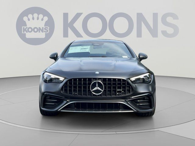 2027 Mercedes-Benz CLE AMG CLE 53