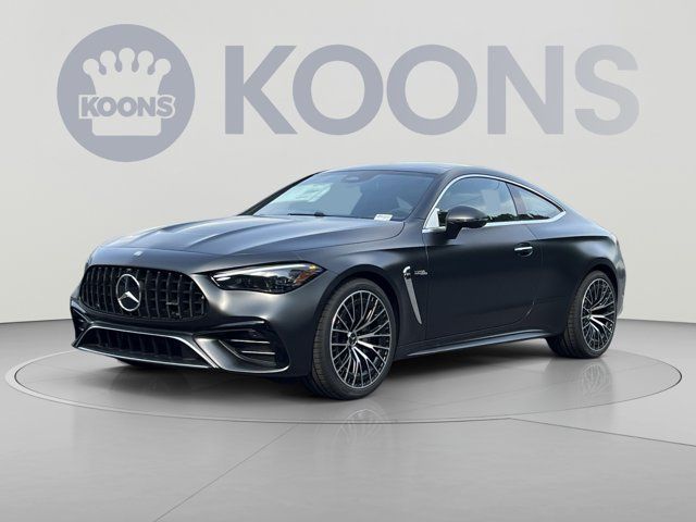 2027 Mercedes-Benz CLE AMG CLE 53