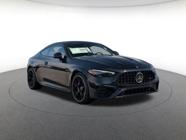 2027 Mercedes-Benz CLE AMG CLE 53