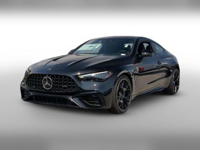 2027 Mercedes-Benz CLE AMG CLE 53