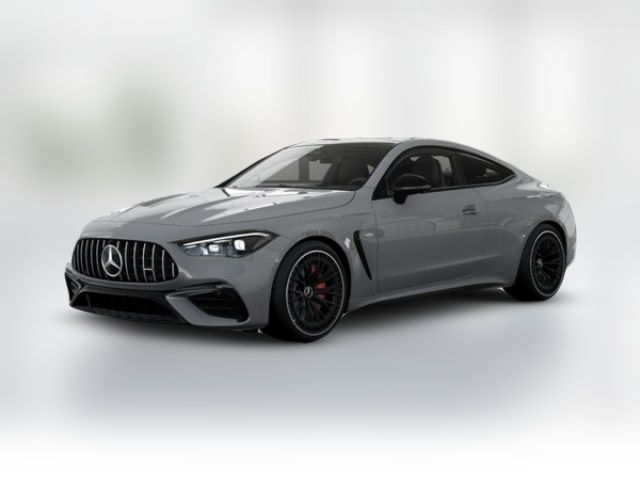 2027 Mercedes-Benz CLE AMG CLE 53