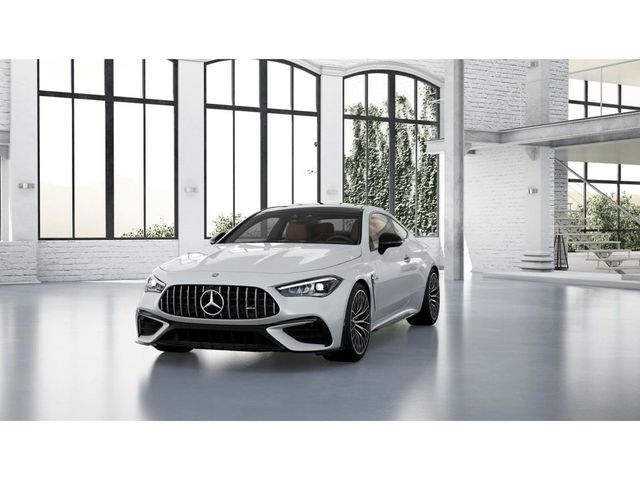2027 Mercedes-Benz CLE AMG CLE 53