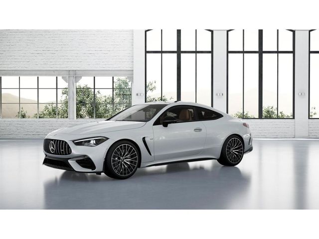 2027 Mercedes-Benz CLE AMG CLE 53