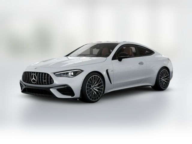 2027 Mercedes-Benz CLE AMG CLE 53