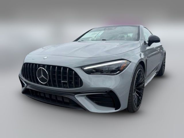 2027 Mercedes-Benz CLE AMG CLE 53