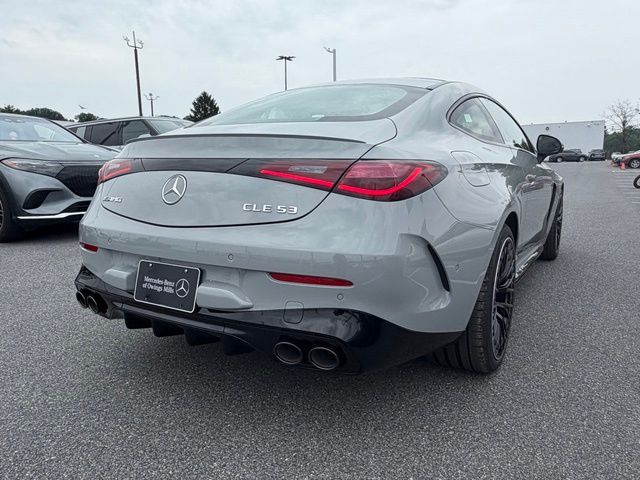 2027 Mercedes-Benz CLE AMG CLE 53